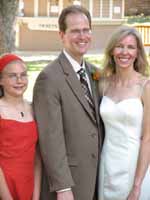 Erika, Tom and Beth (Category:  Rock Climbing)