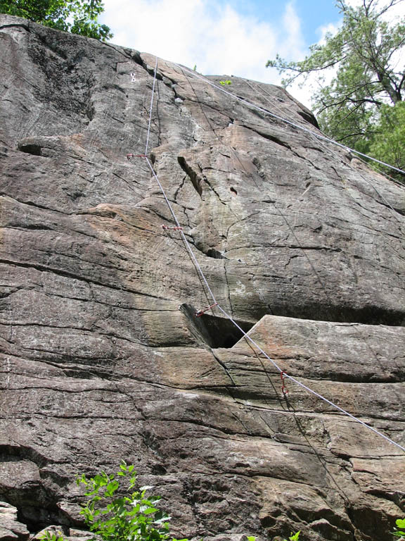 The Junco (Category:  Rock Climbing)