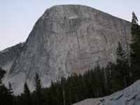 Fairview Dome (Category:  Rock Climbing)