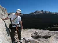 Jason (Category:  Rock Climbing)