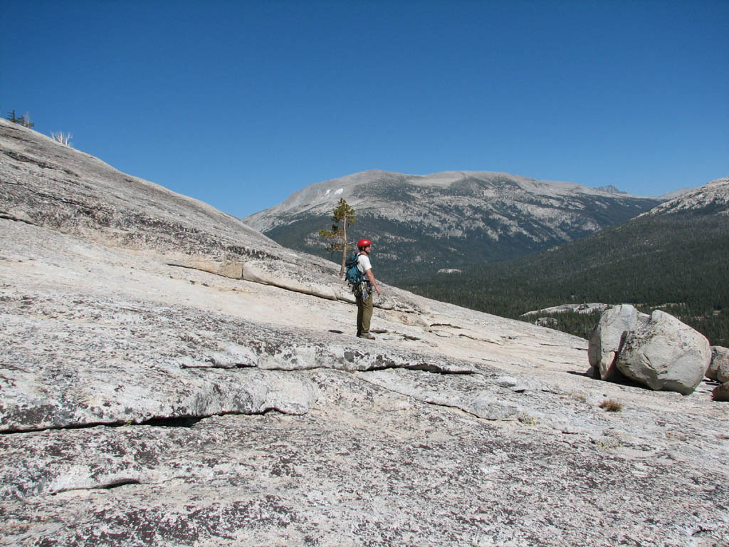 Me (Category:  Rock Climbing)