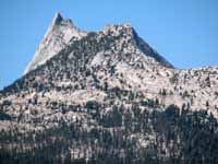 Cathedral Peak (Category:  Rock Climbing)