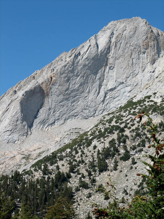 Mt. Conness (Category:  Rock Climbing)