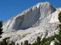 Mt. Conness (Category:  Rock Climbing)