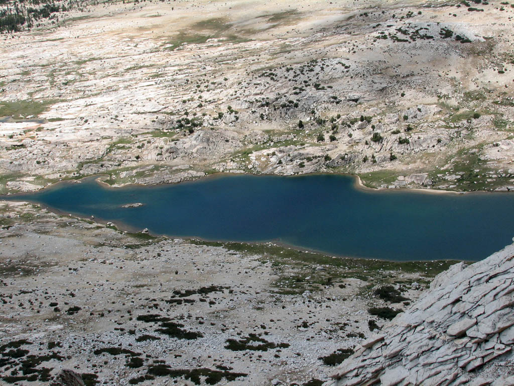 Roosevelt Lake (Category:  Rock Climbing)