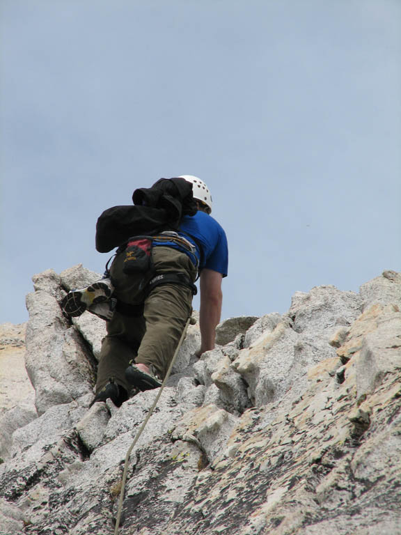 Jason (Category:  Rock Climbing)