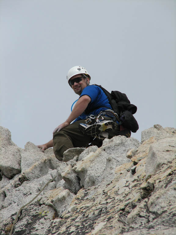 Jason (Category:  Rock Climbing)