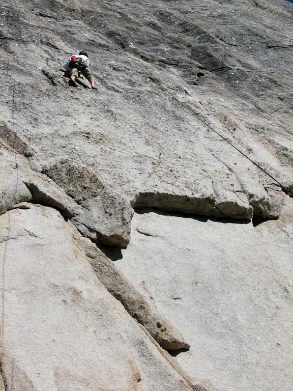 Chris (Category:  Rock Climbing)