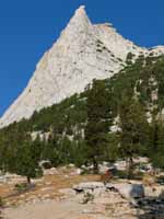 Cathedral Peak (Category:  Rock Climbing)