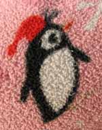 Elf Penguin (Category:  Rock Climbing)