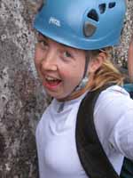 Beth (Category:  Rock Climbing)