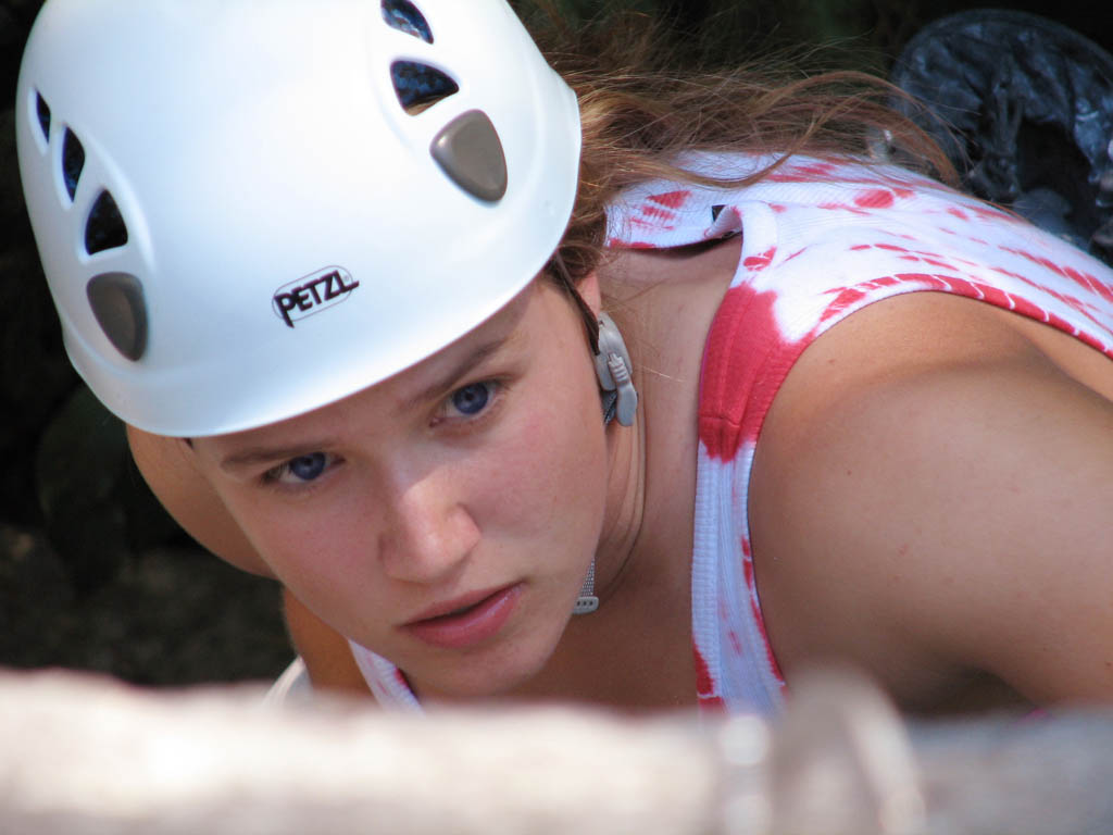 Rachel (Category:  Rock Climbing)