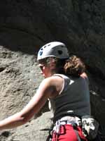 Katie (Category:  Rock Climbing)