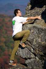 Chimney Mountain (Category:  Rock Climbing)