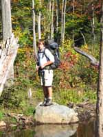 Dustin (Category:  Backpacking)