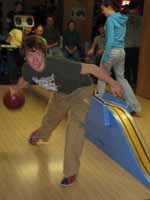 Brian bowling (Category:  Rock Climbing)