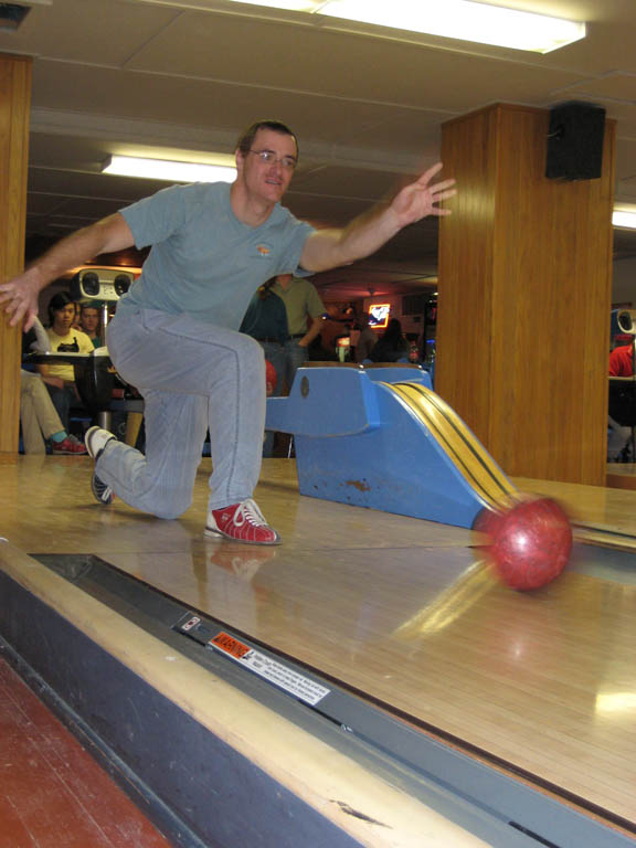 Bowling (Category:  Rock Climbing)