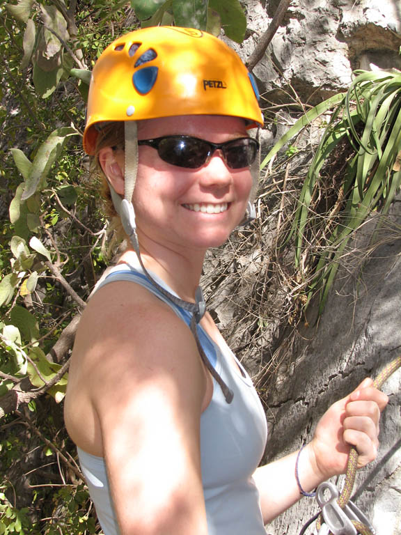 Kristin (Category:  Rock Climbing)