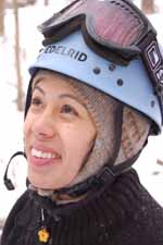 Sam (Category:  Ice Climbing)