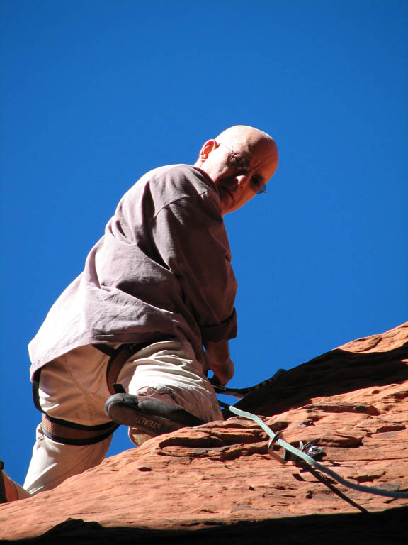 Howard (Category:  Rock Climbing)