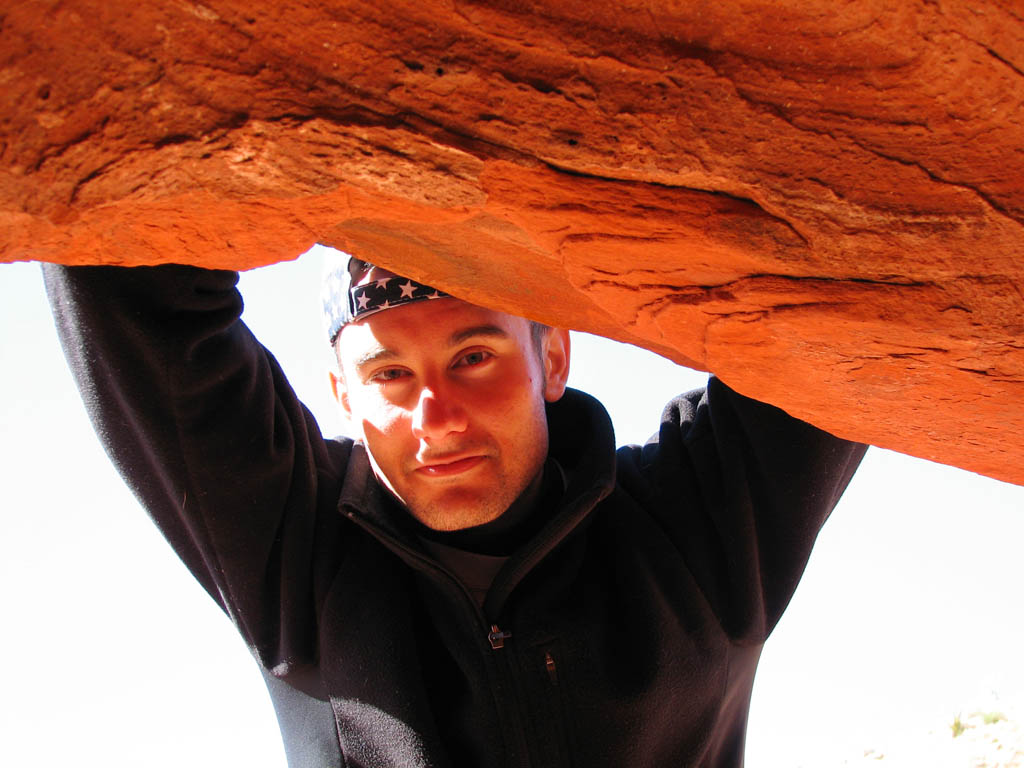 Nick (Category:  Rock Climbing)