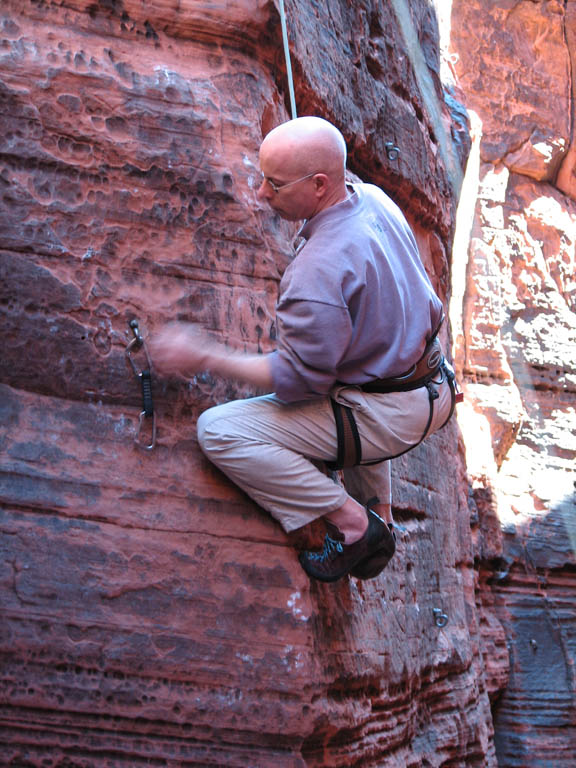 Howard (Category:  Rock Climbing)