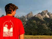 COE in the Tetons. (Category:  Rock Climbing)