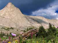 Haystack Mountain (Category:  Rock Climbing)