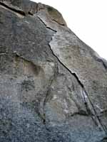 Rye Crisp (Category:  Rock Climbing)