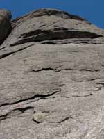 Sinocranium (Category:  Rock Climbing)