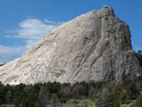 Stripe Rock (Category:  Rock Climbing)