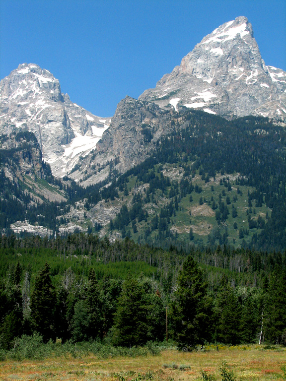 The Grand Teton (Category:  Rock Climbing)