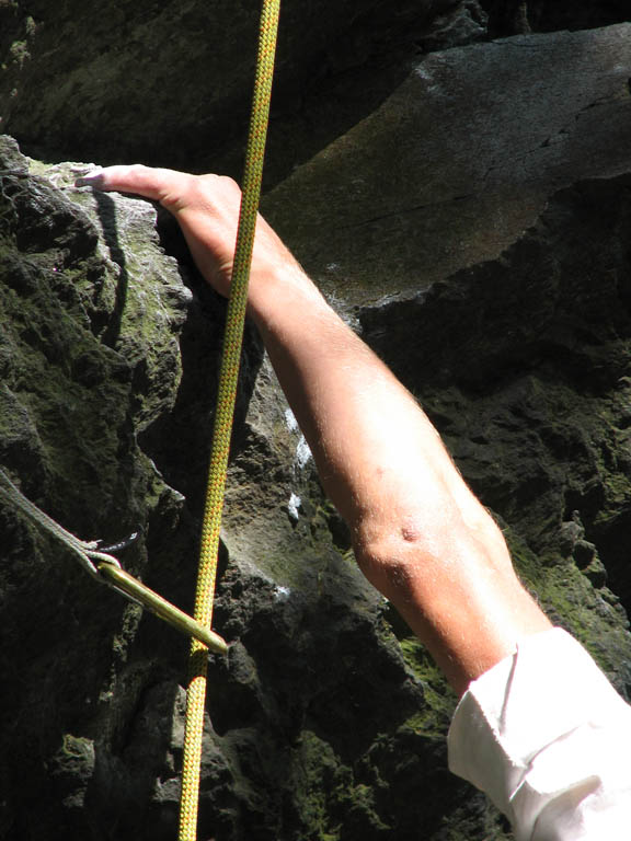 Josh (Category:  Rock Climbing)