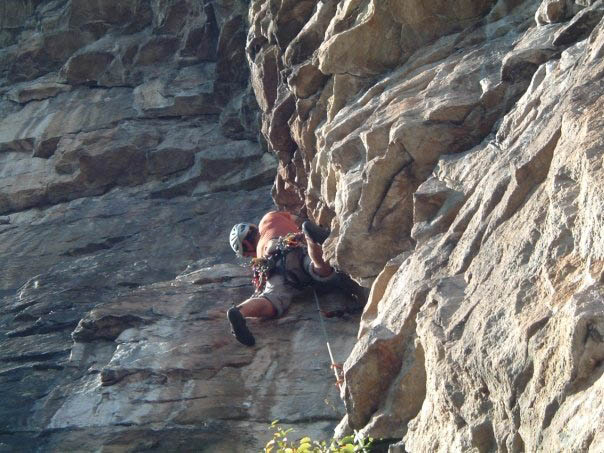 Guy (Category:  Rock Climbing)