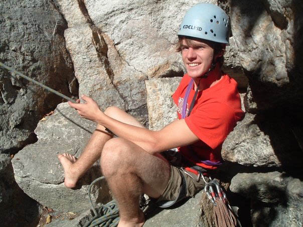 Ryan (Category:  Rock Climbing)