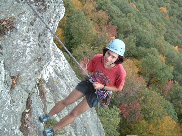 Mike (Category:  Rock Climbing)