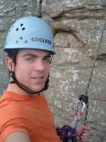 Mike (Category:  Rock Climbing)