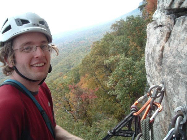 Mike (Category:  Rock Climbing)