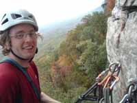 Mike (Category:  Rock Climbing)