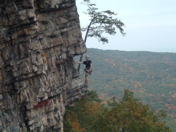 Jon (Category:  Rock Climbing)