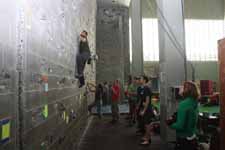 The Comp (Category:  Rock Climbing)