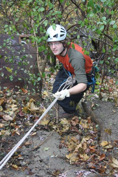 Mike (Category:  Gorge Climbing)