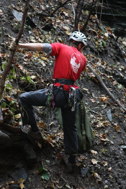 Guy (Category:  Gorge Climbing)