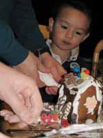 Xander's house (Category:  Party)