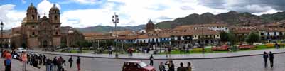 Plaza de Armas, Cusco. (Category:  Travel)