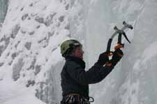 Tammy (Category:  Ice Climbing)