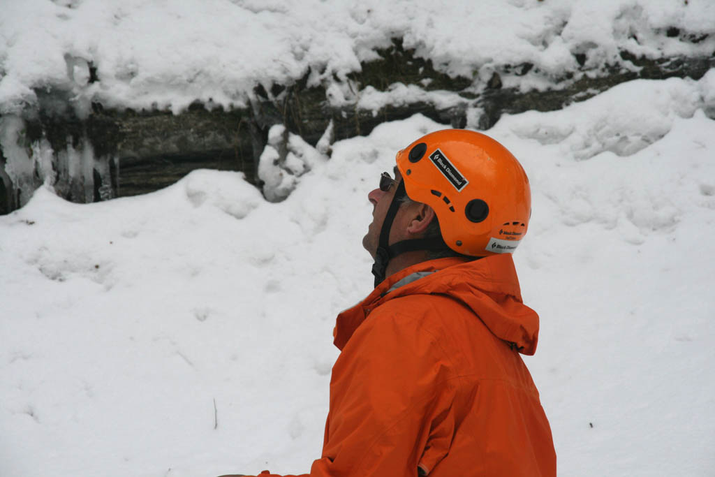 Todd (Category:  Ice Climbing)