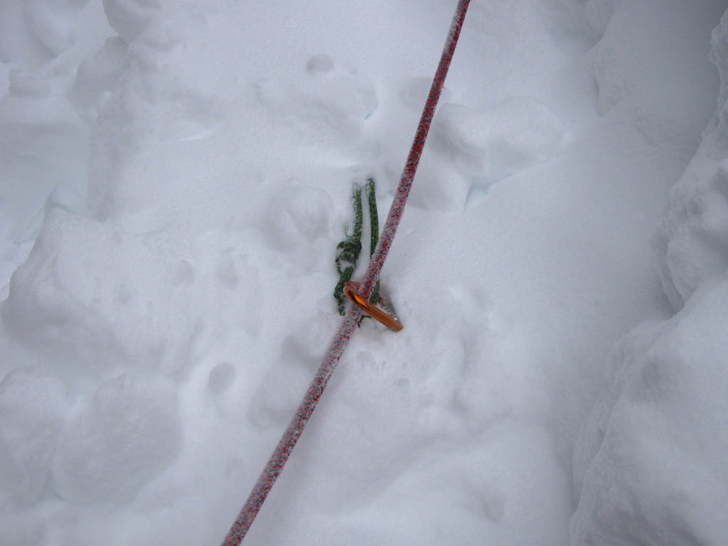 What's this? (Category:  Ice Climbing)