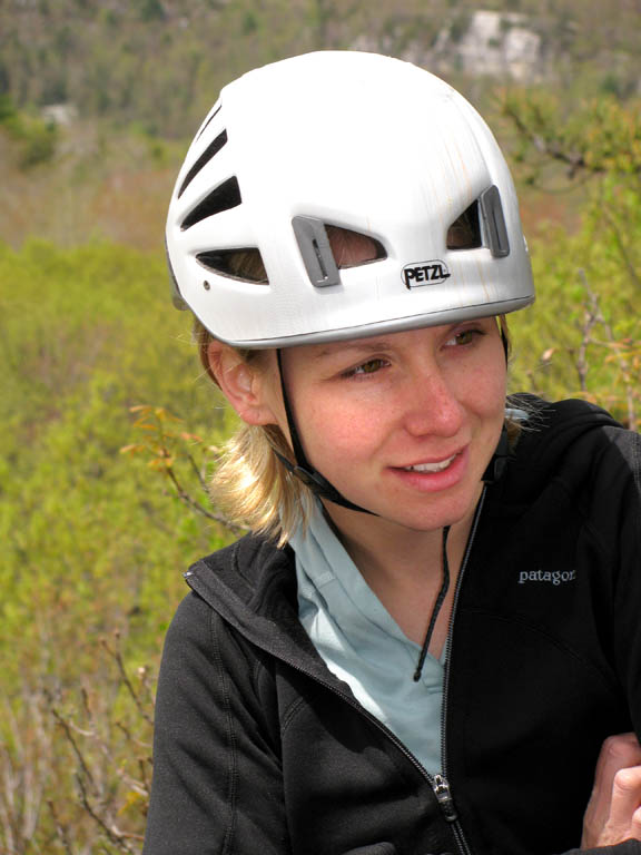 Kate (Category:  Rock Climbing)