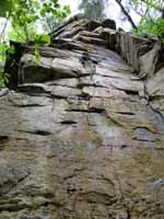 Blood, Sweat and Chalk (Category:  Rock Climbing)